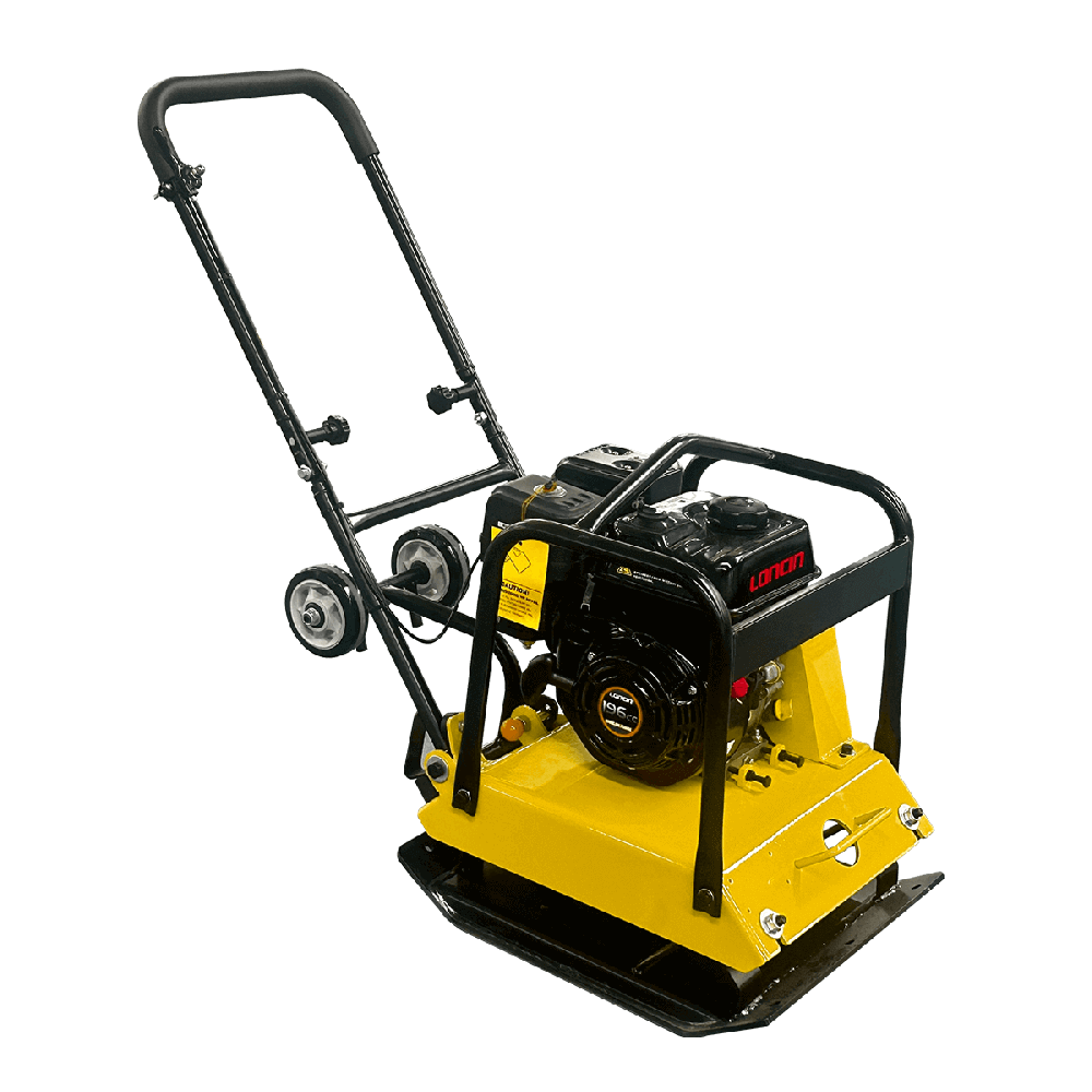 196cc engine forward plate compactor