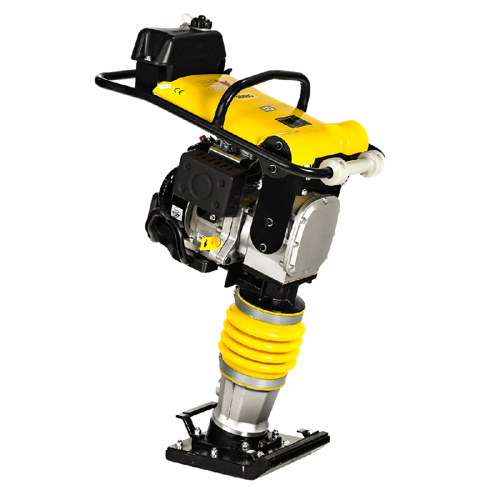 5.5hp rm80 tamping rammer