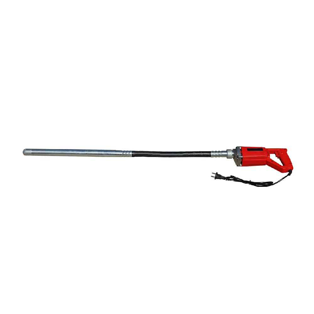 electric power concrete vibrator