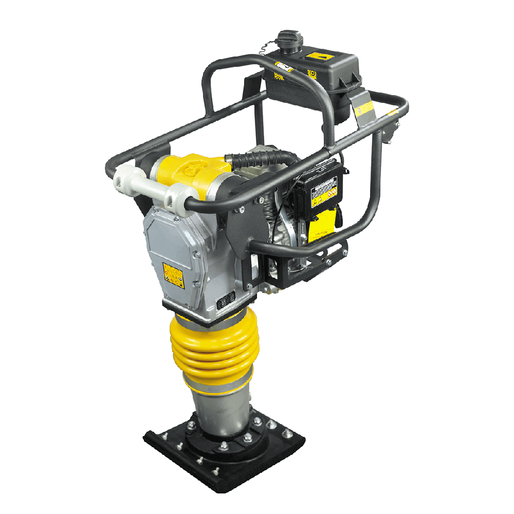 robin 4.0hp engine vibrating tamping rammer